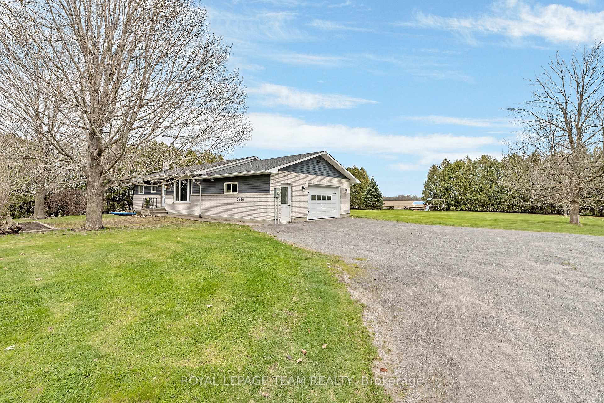Photo 4 of 2960 Roger Stevens Drive, Ottawa, Rideau Twp S of Reg Rd 6 W of Mccordick Rd. — HOMEH