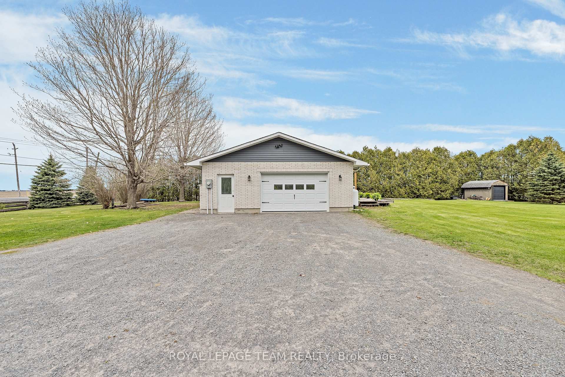 Photo 5 of 2960 Roger Stevens Drive, Ottawa, Rideau Twp S of Reg Rd 6 W of Mccordick Rd. — HOMEH