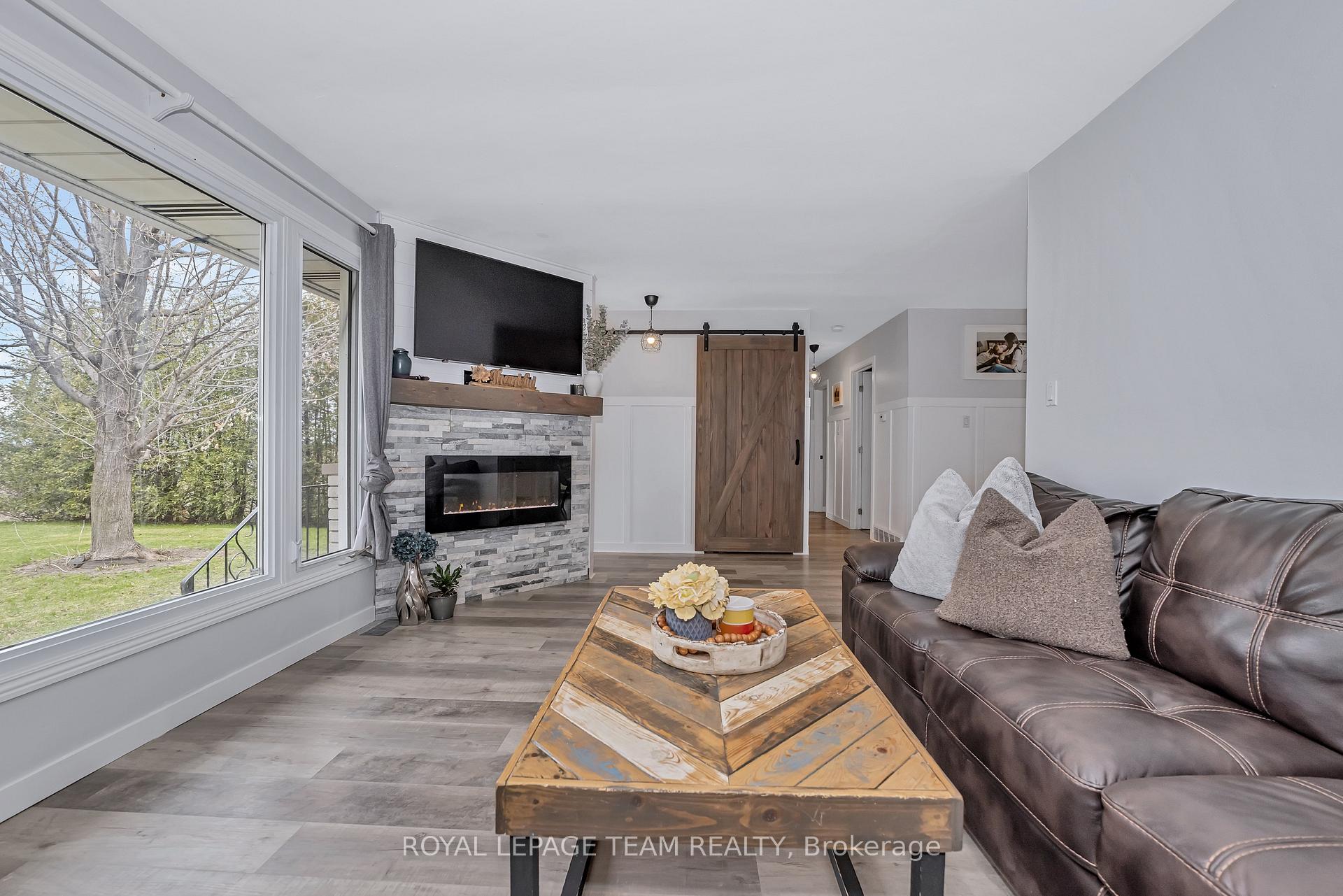 Photo 9 of 2960 Roger Stevens Drive, Ottawa, Rideau Twp S of Reg Rd 6 W of Mccordick Rd. — HOMEH