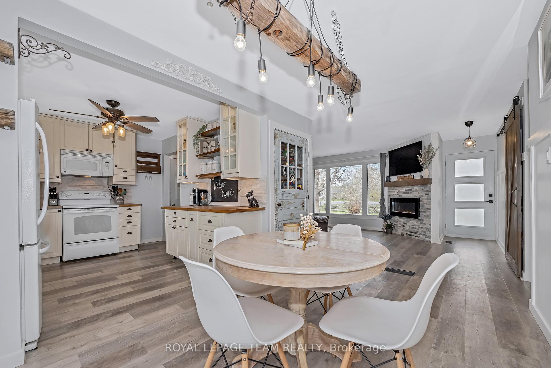 Photo 13 of 2960 Roger Stevens Drive, Ottawa, Rideau Twp S of Reg Rd 6 W of Mccordick Rd. — HOMEH