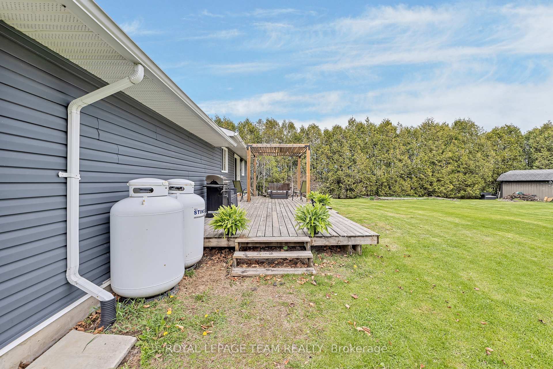 Photo 34 of 2960 Roger Stevens Drive, Ottawa, Rideau Twp S of Reg Rd 6 W of Mccordick Rd. — HOMEH