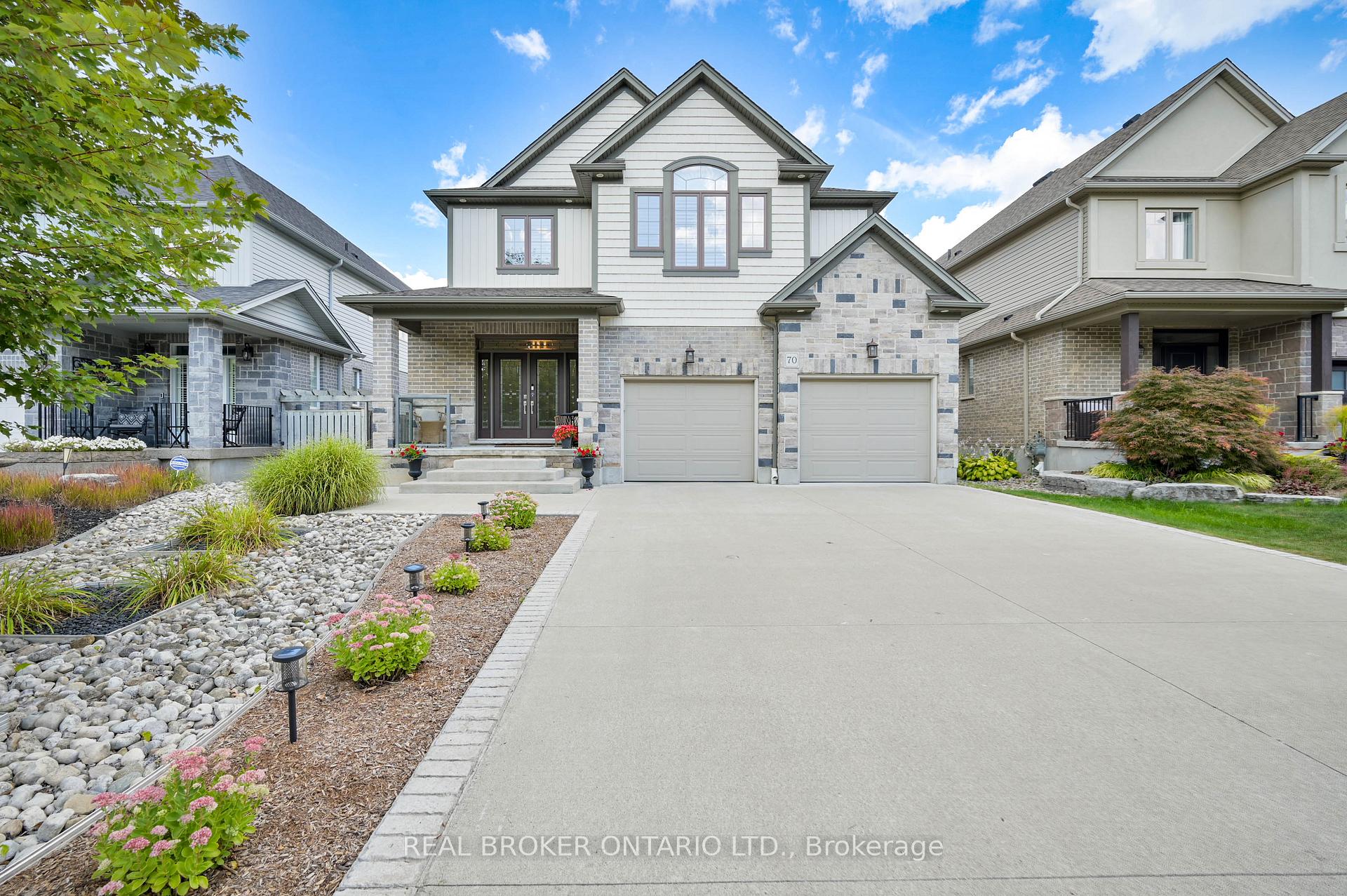 Photo 1 of 70 Pioneer Tower Road, Kitchener — HOMEH