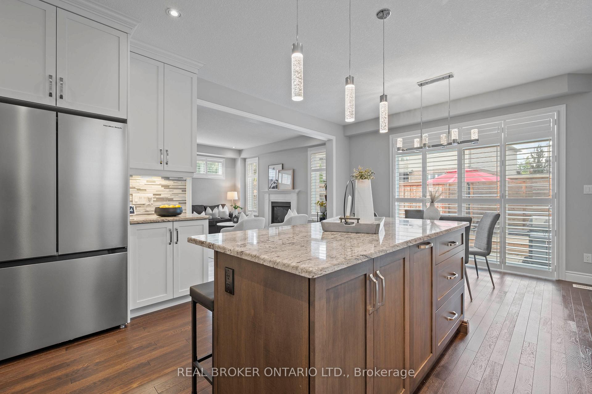 Photo 9 of 70 Pioneer Tower Road, Kitchener — HOMEH