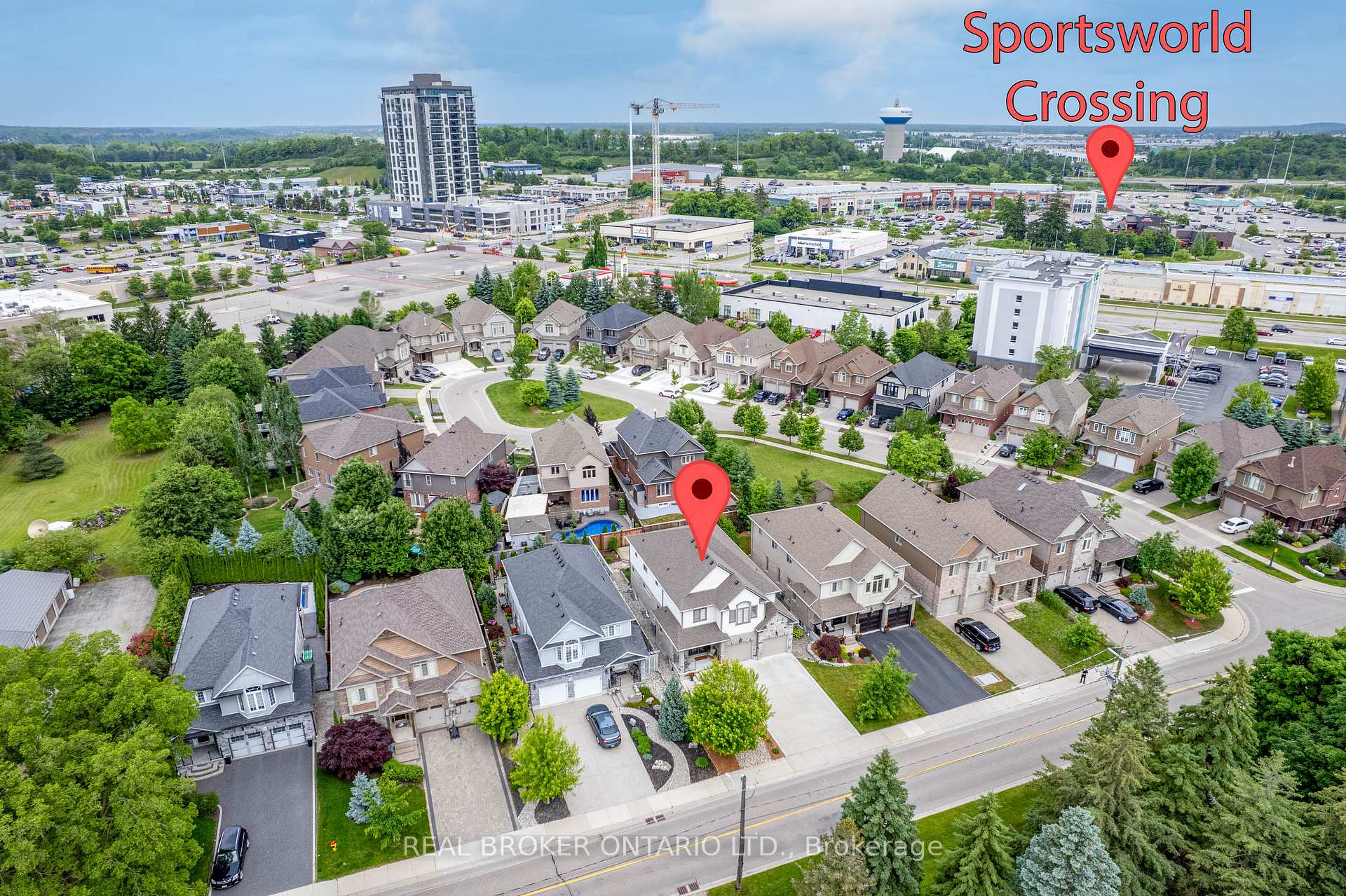Photo 40 of 70 Pioneer Tower Road, Kitchener — HOMEH