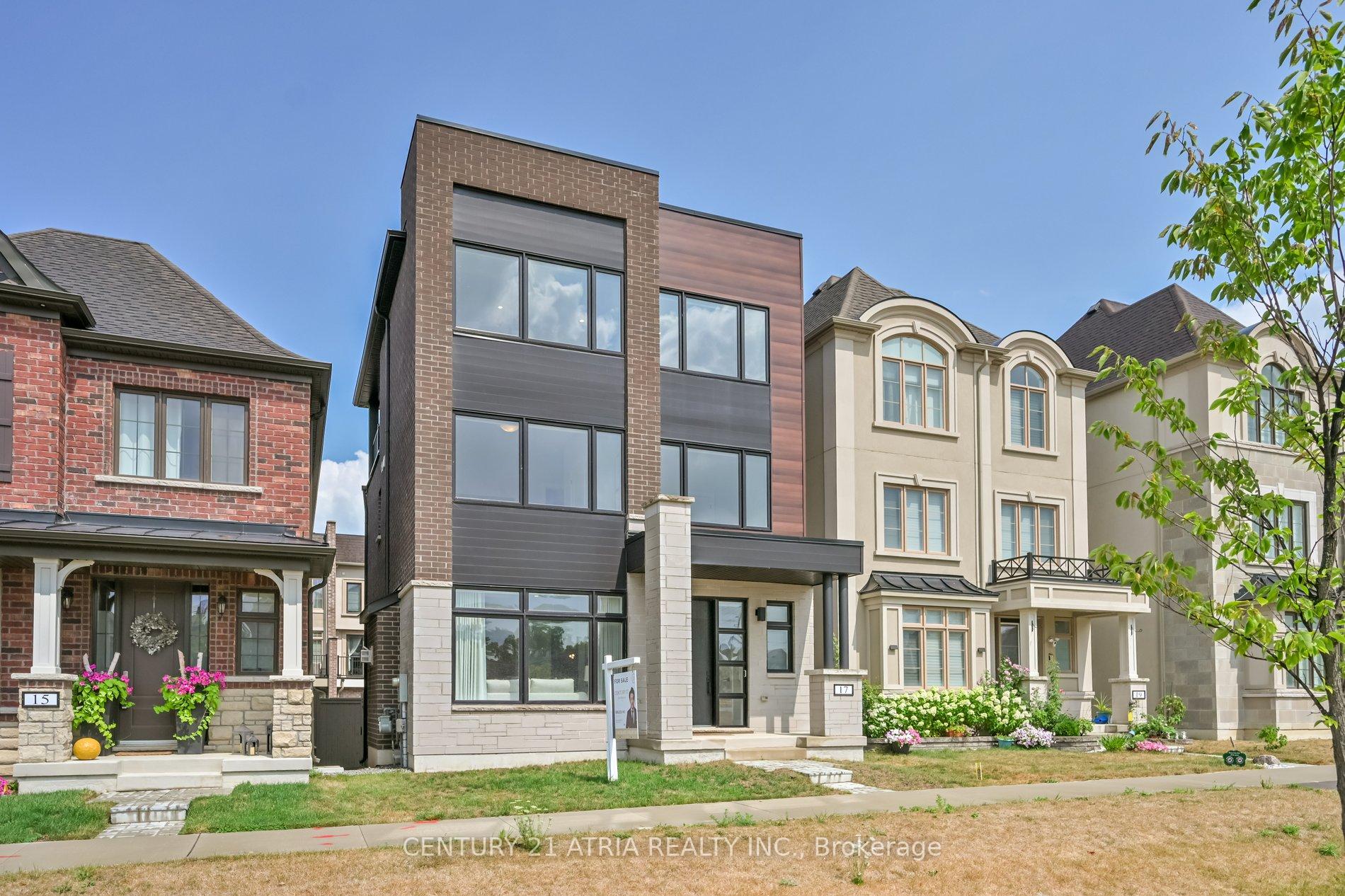 Photo 1 of 17 Kohn Lane, Markham, Angus Glen — HOMEH