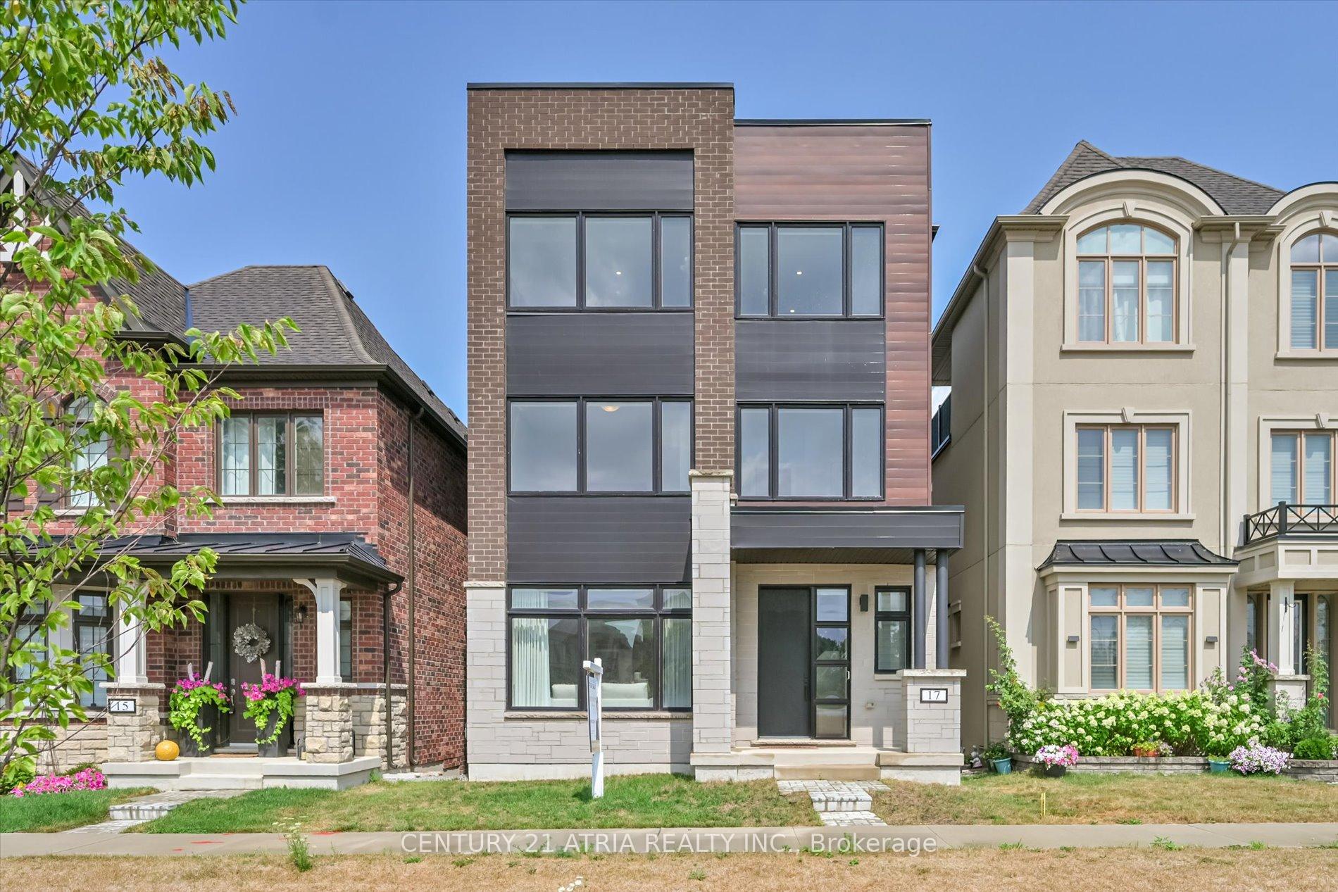 Photo 2 of 17 Kohn Lane, Markham, Angus Glen — HOMEH