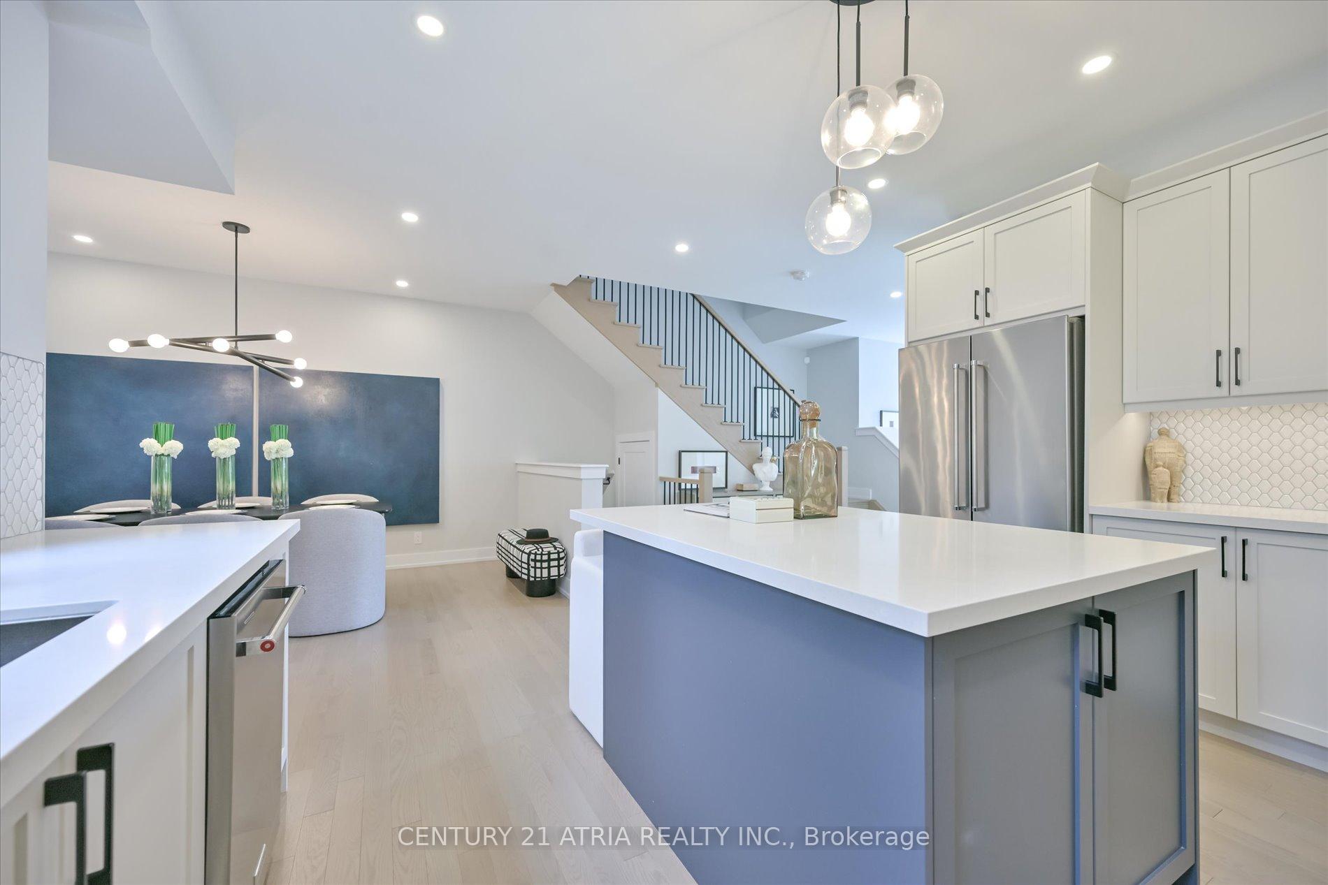 Photo 16 of 17 Kohn Lane, Markham, Angus Glen — HOMEH