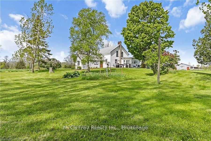 Front of 1549 Doyle Road