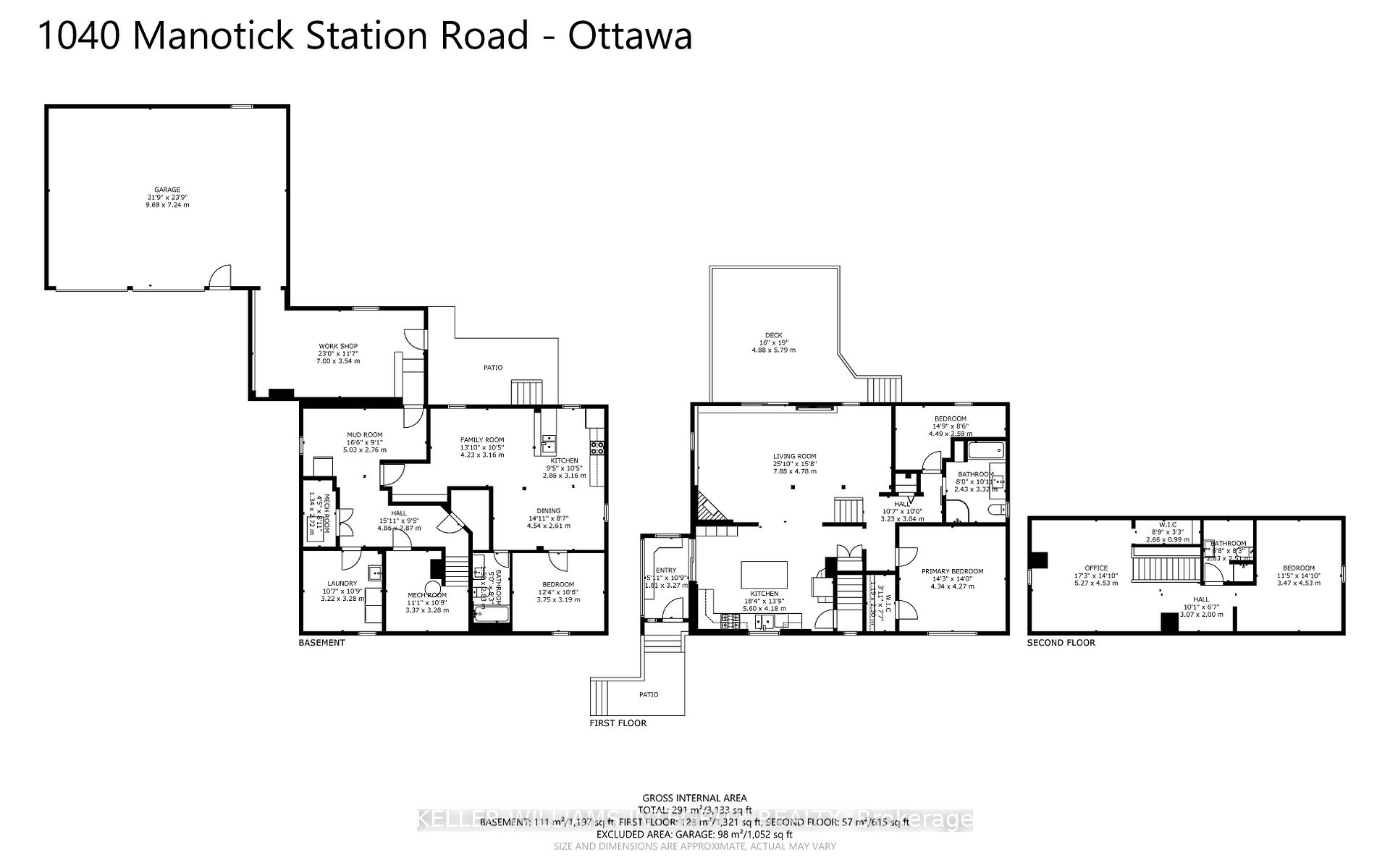 Photo 50 of 1040 Manotick Station Road, Ottawa, Manotick East to Manotick Station — HOMEH