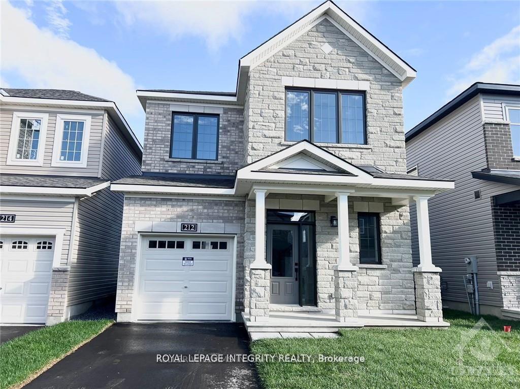 Photo 1 of 212 Elsie Macgill Walk, Ottawa, Kanata - Morgan's Grant/South March — HOMEH