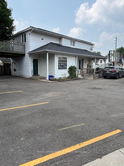 Front of 369 Hamilton Road