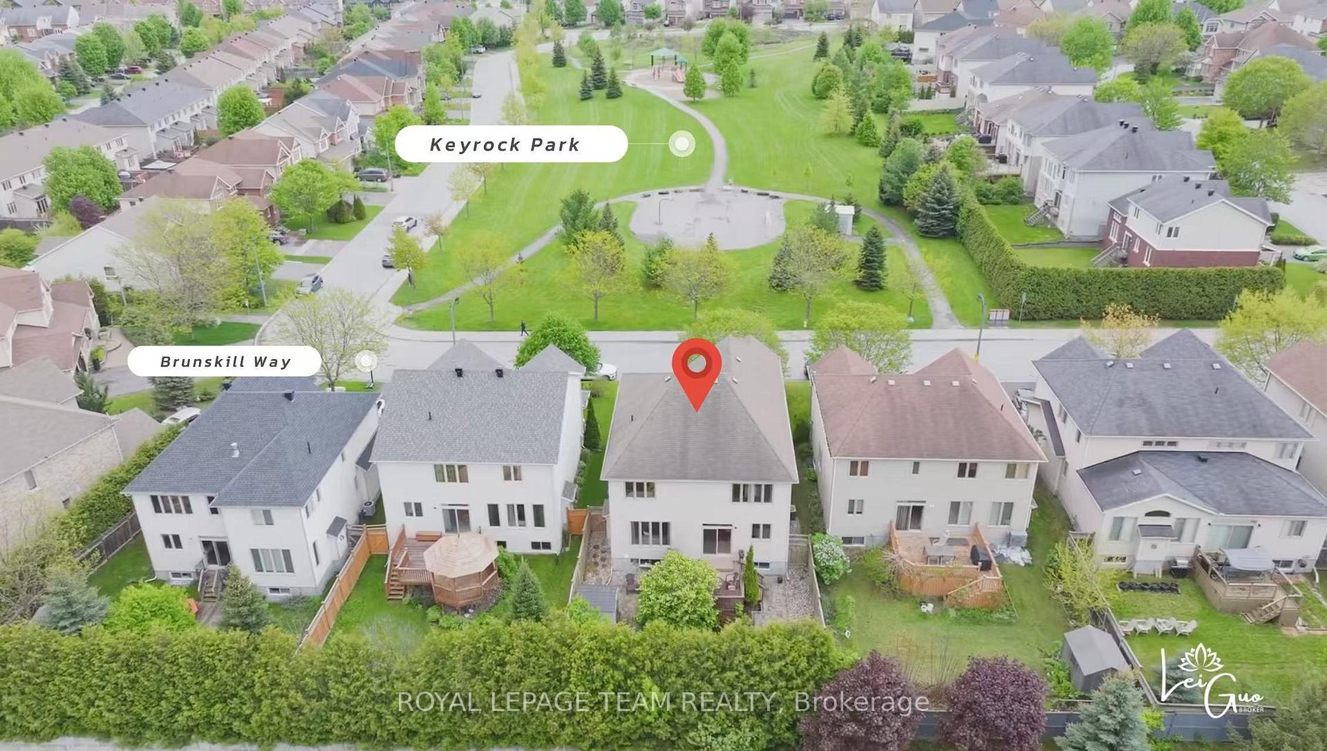 Photo 46 of 438 Brunskill Way, Ottawa, Kanata - Kanata Lakes/Heritage Hills — HOMEH