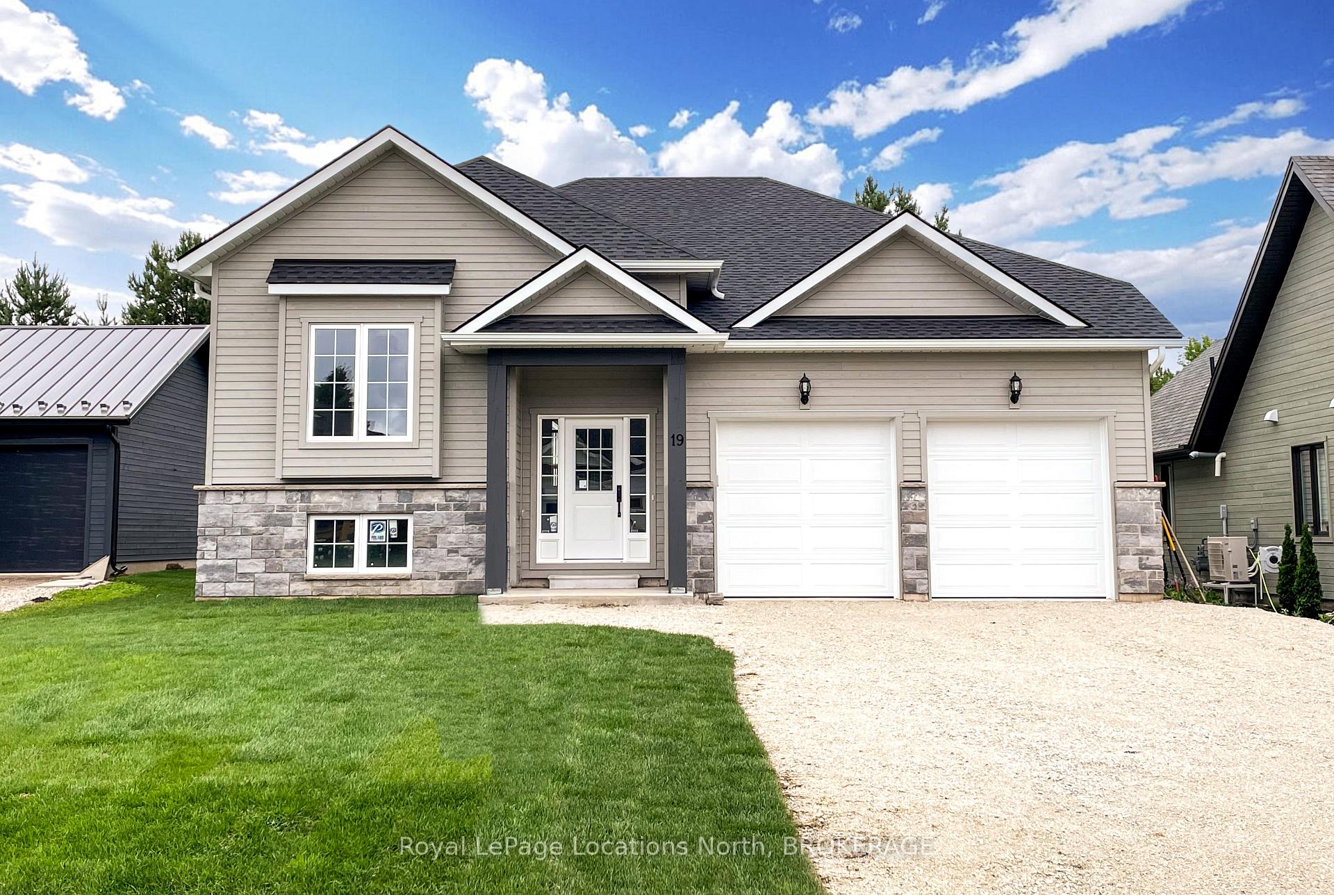 Front of 19 Gordon Crescent