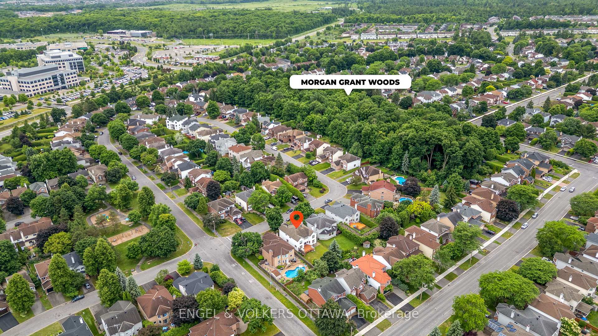 Photo 44 of 4 Collingwood Crescent, Ottawa, Kanata - Morgan's Grant/South March — HOMEH