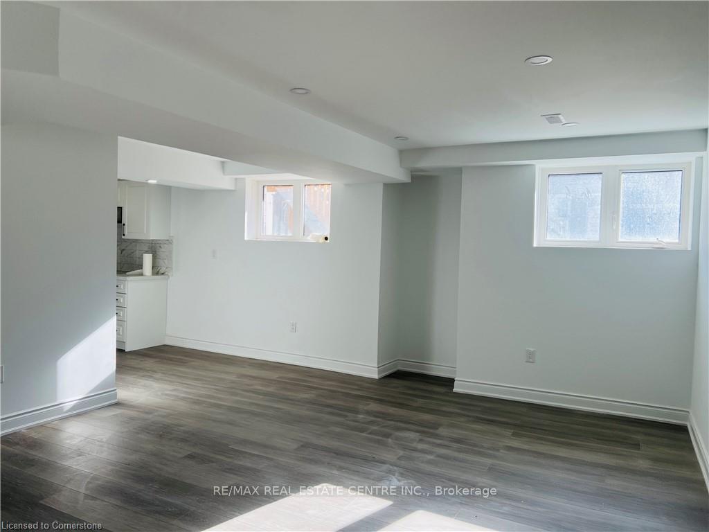 Photo 2 of Unit Basement, 54 Milt Schmidt Street E, Kitchener — HOMEH