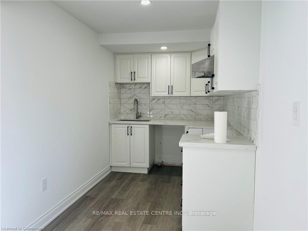 Photo 3 of Unit Basement, 54 Milt Schmidt Street E, Kitchener — HOMEH