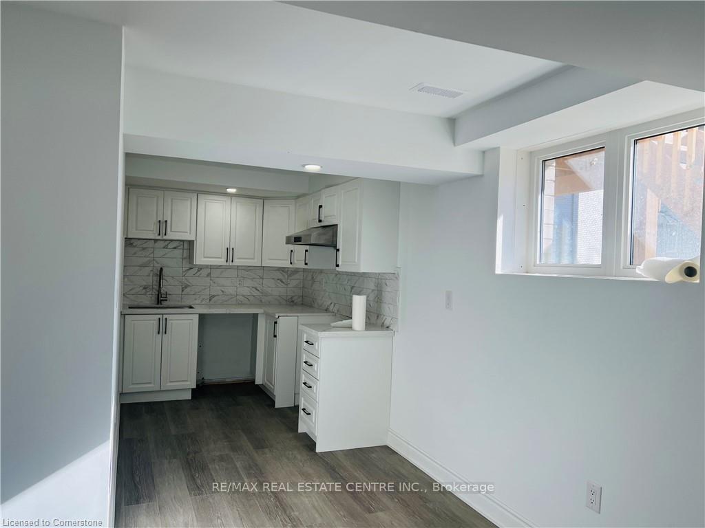 Photo 4 of Unit Basement, 54 Milt Schmidt Street E, Kitchener — HOMEH