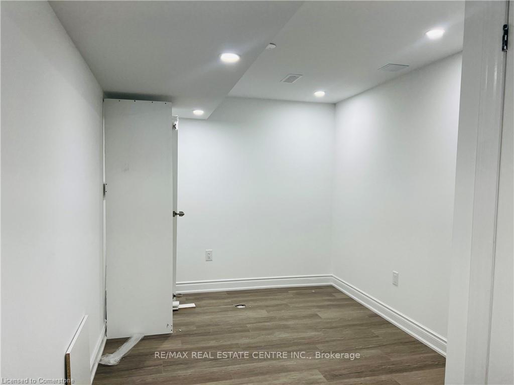 Photo 9 of Unit Basement, 54 Milt Schmidt Street E, Kitchener — HOMEH