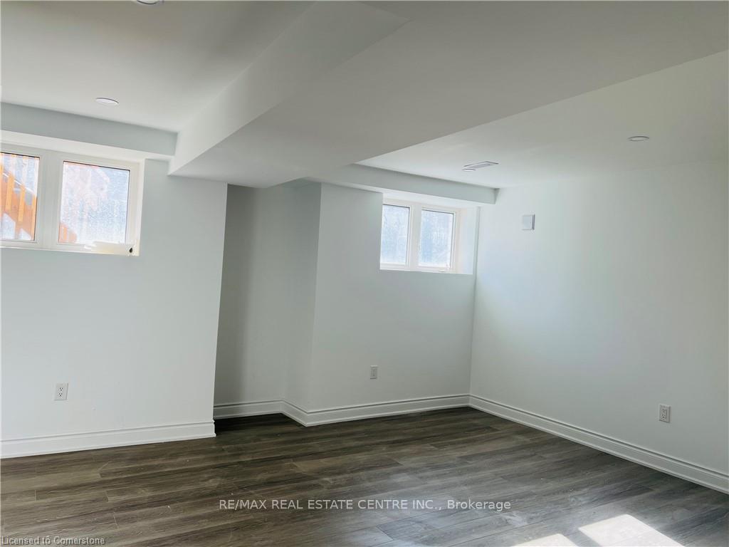 Photo 12 of Unit Basement, 54 Milt Schmidt Street E, Kitchener — HOMEH