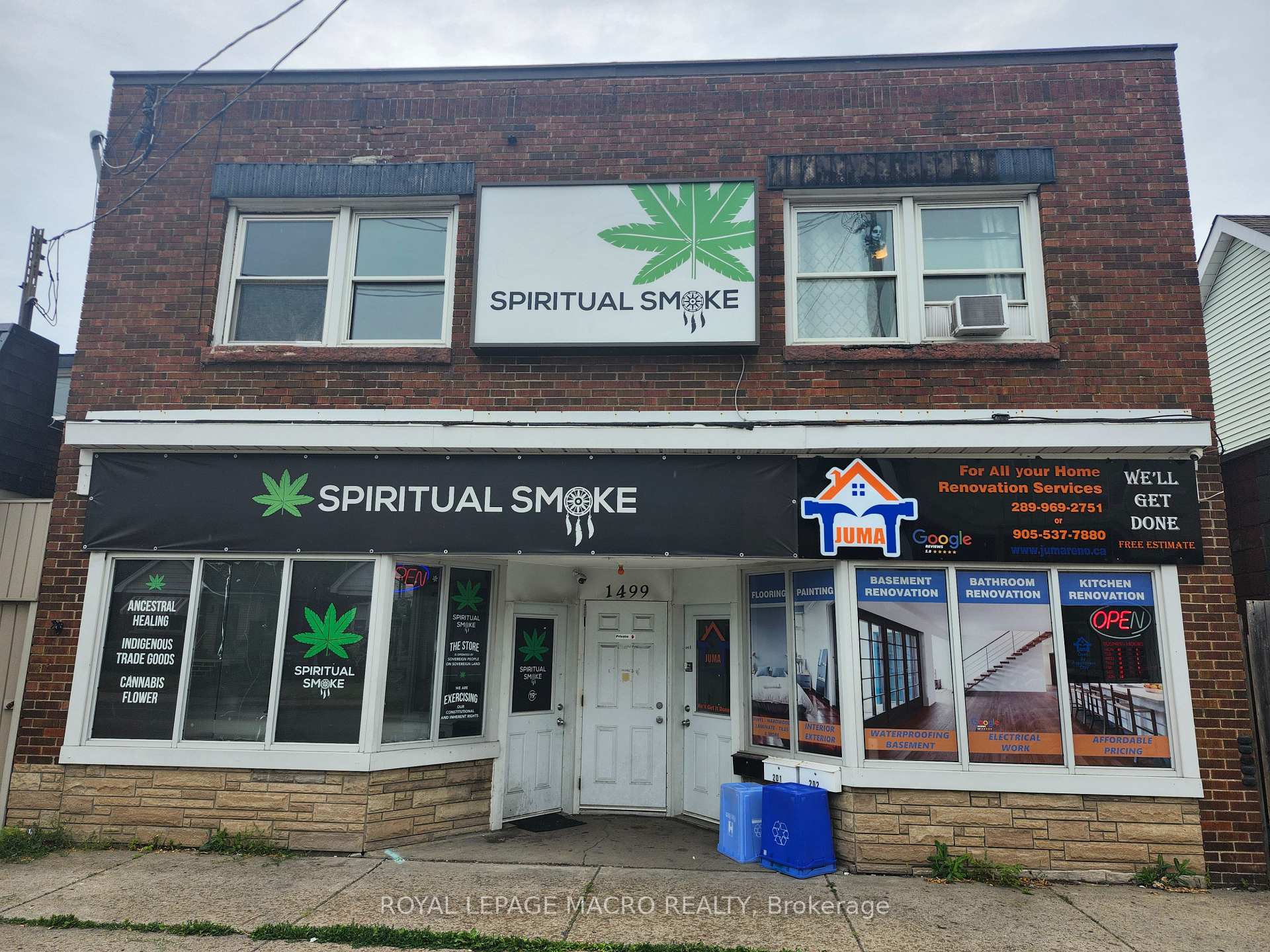 Photo 1 of Unit 202, 1499 Main Street E, Hamilton, Homeside — HOMEH