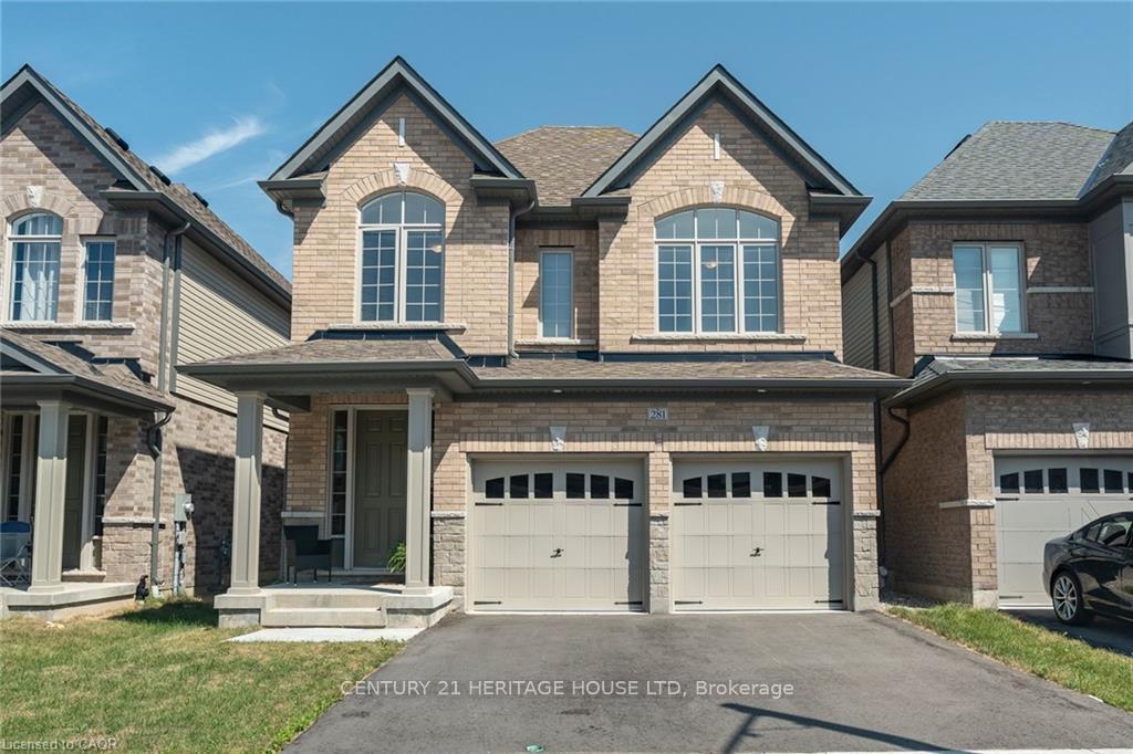 Photo 1 of 281 Broadacre Drive, Kitchener — HOMEH