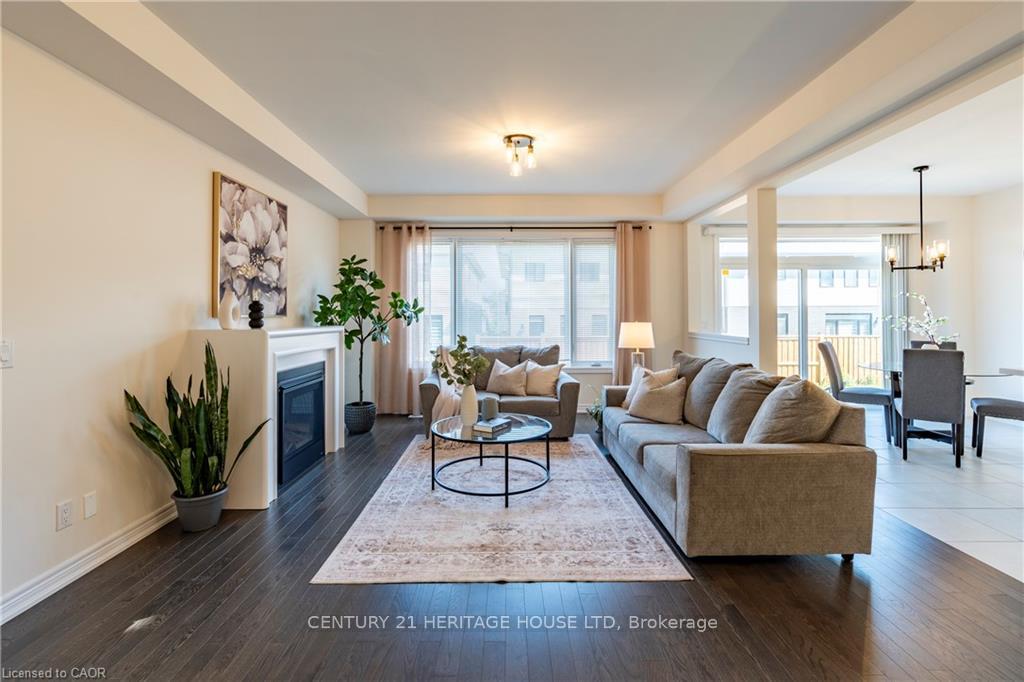 Photo 4 of 281 Broadacre Drive, Kitchener — HOMEH