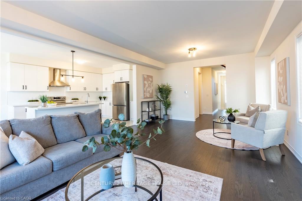 Photo 7 of 281 Broadacre Drive, Kitchener — HOMEH