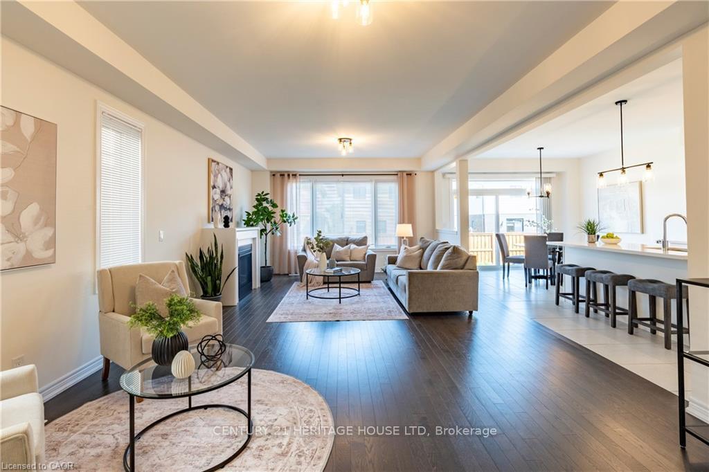 Photo 11 of 281 Broadacre Drive, Kitchener — HOMEH