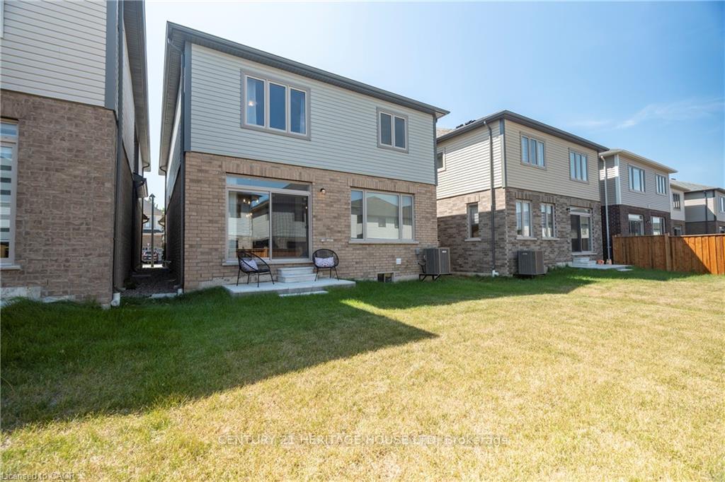 Photo 48 of 281 Broadacre Drive, Kitchener — HOMEH