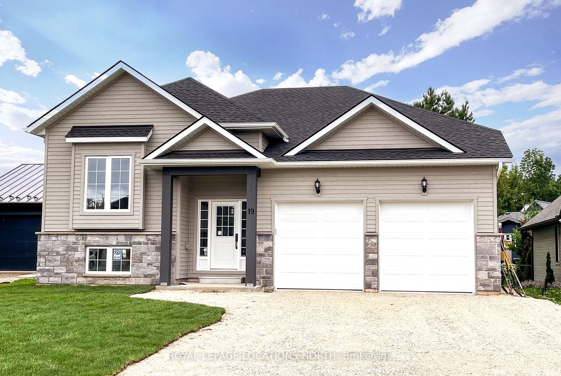 Front of 19 Gordon Crescent