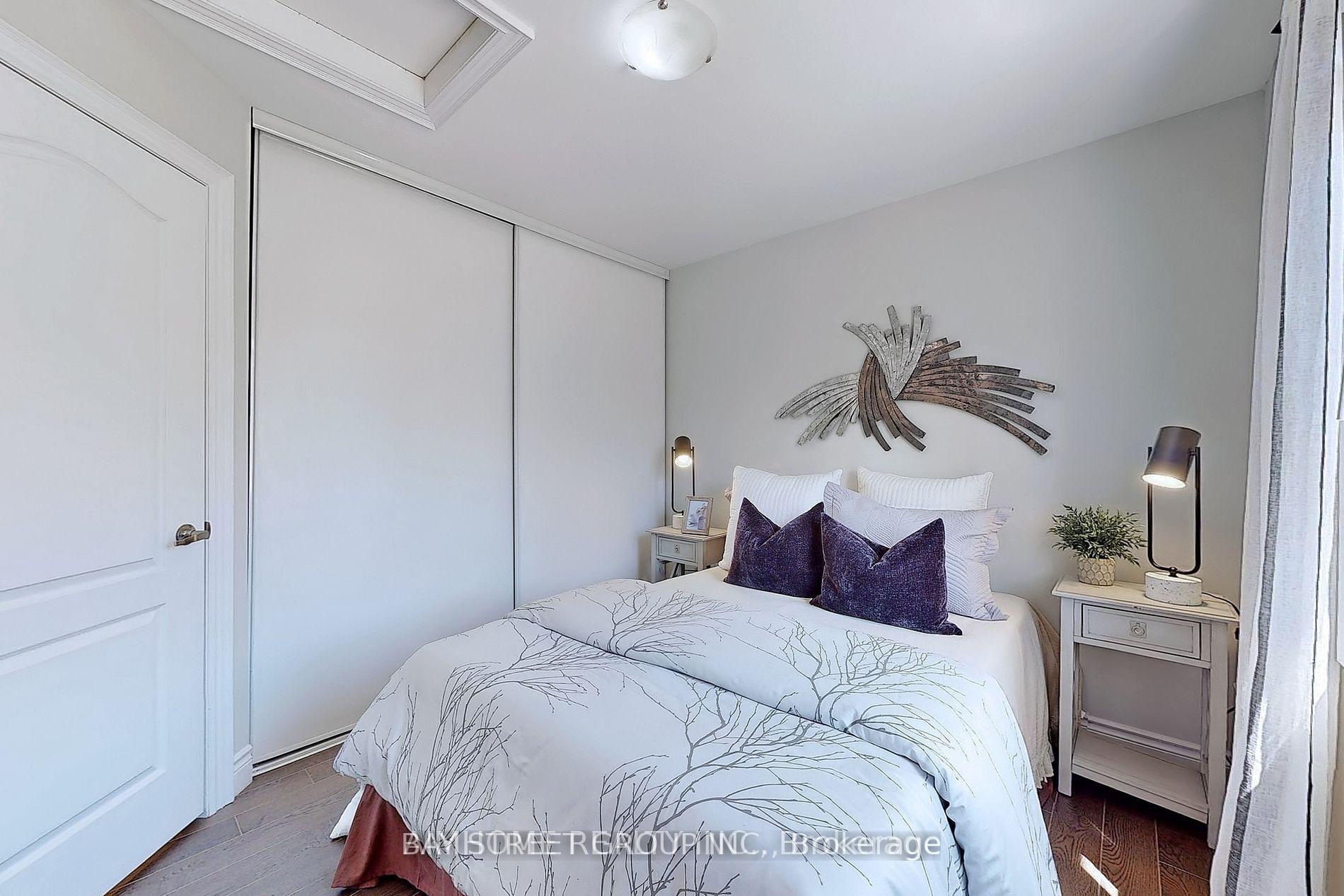 Photo 5 of Unit Coach House, 291 William Foster Road, Markham, Berczy — HOMEH