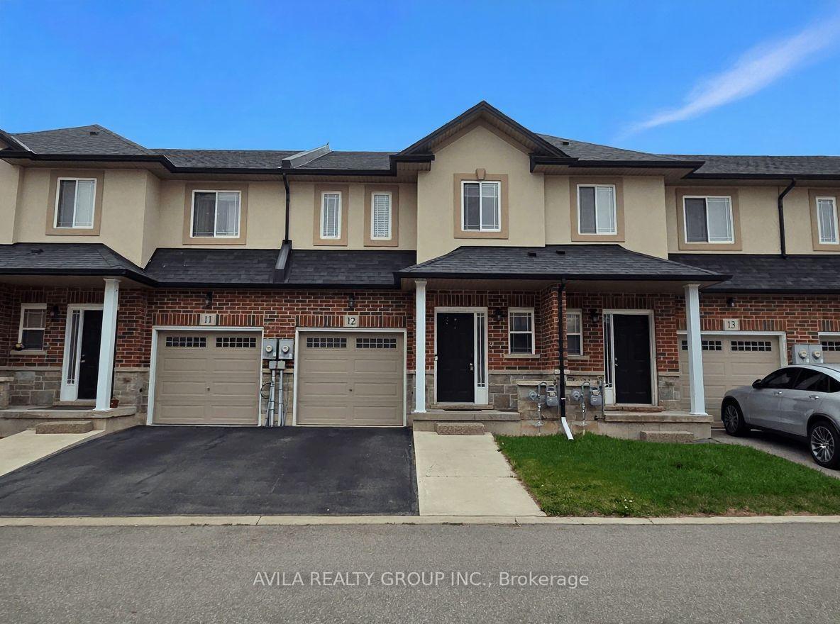 Photo 1 of Unit 12, 9 Hampton Brook Way, Hamilton, Mount Hope — HOMEH