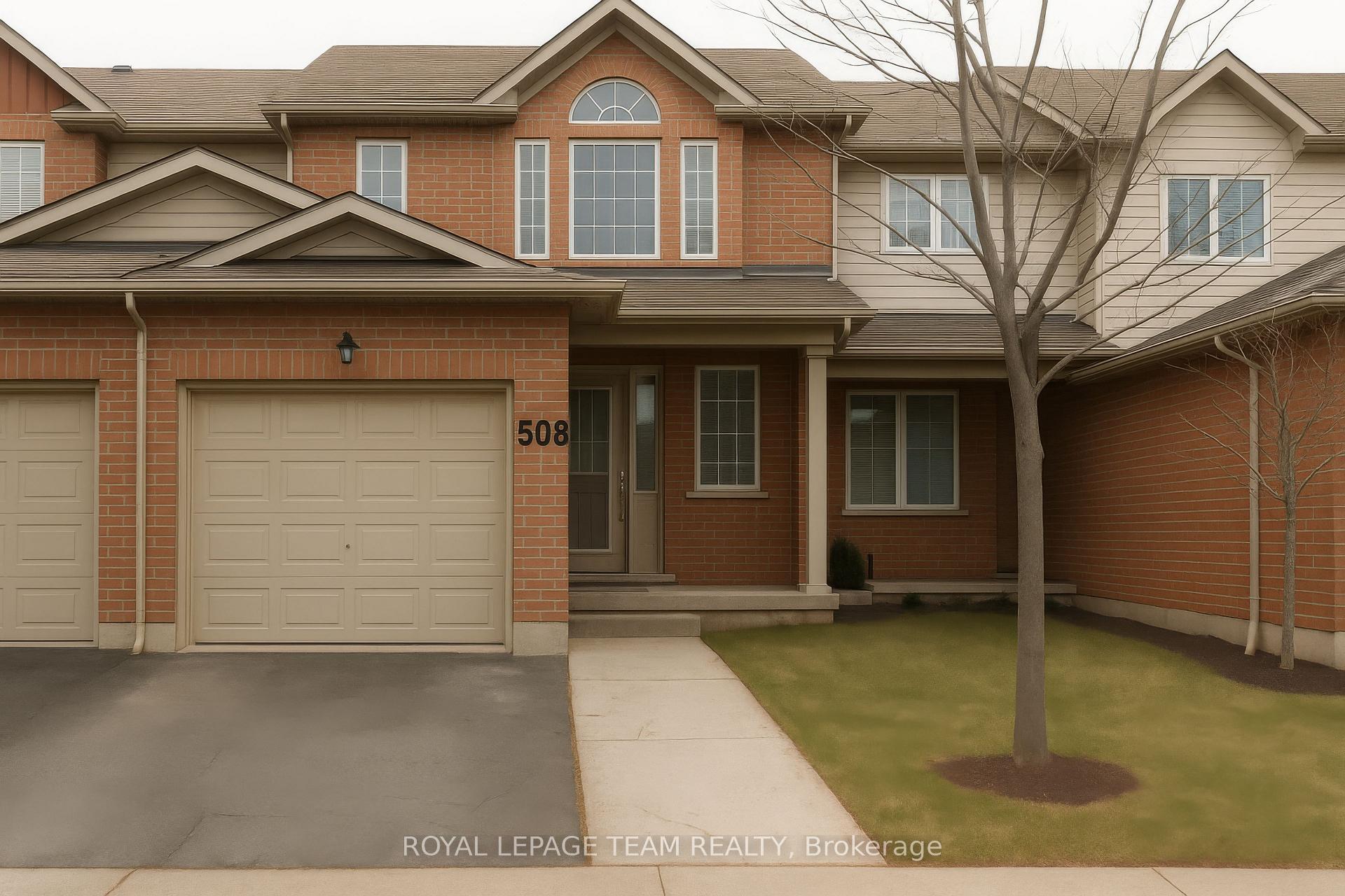 Front of 508 Aberfoyle Circle