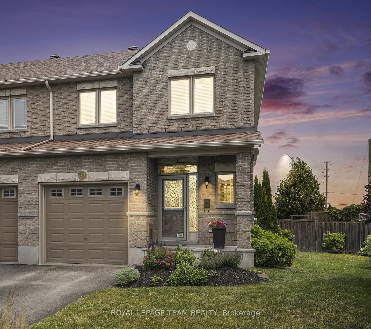 Photo 1 of 1517 Carronbridge Circle, Ottawa, Kanata - Emerald Meadows/Trailwest — HOMEH
