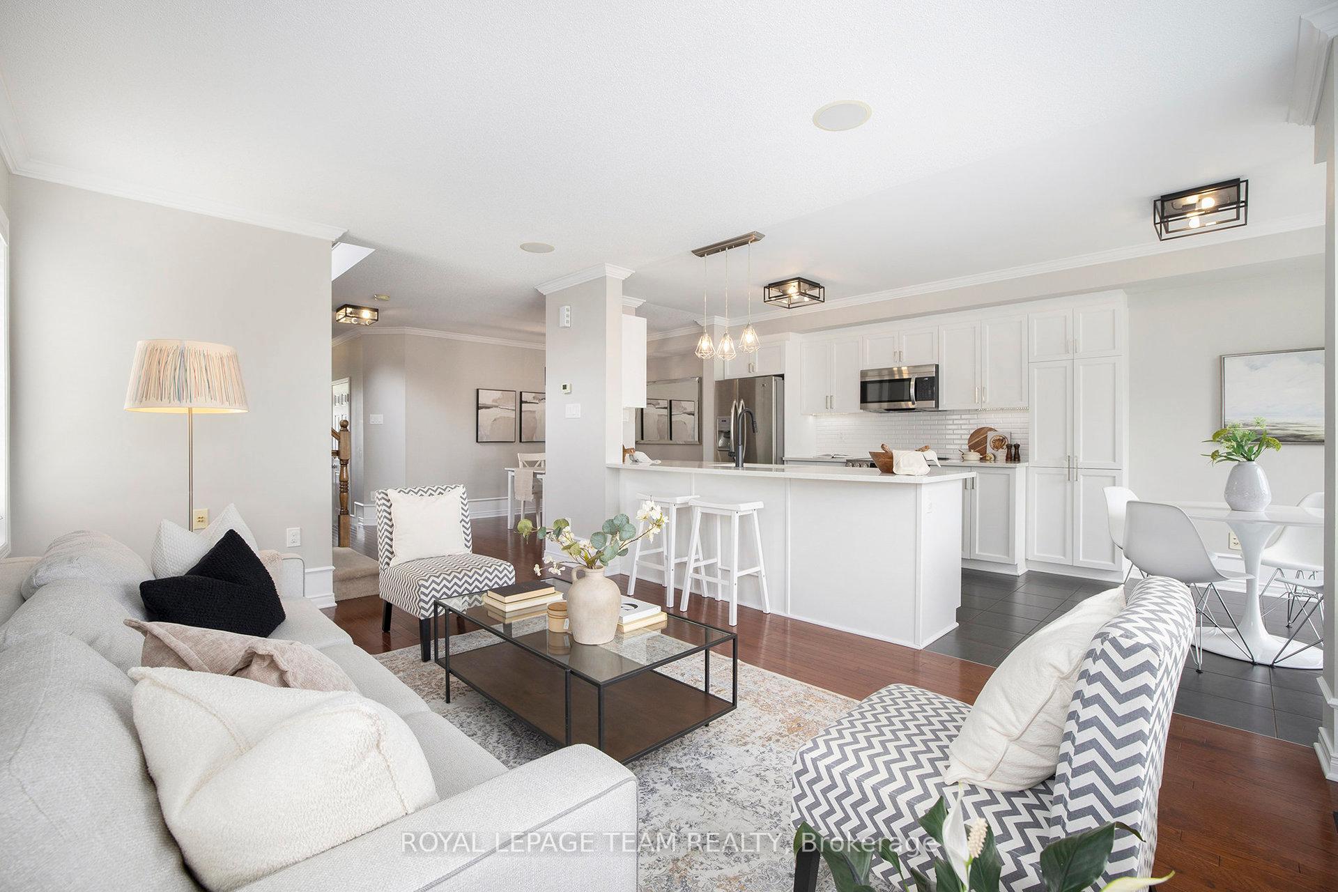 Photo 7 of 1517 Carronbridge Circle, Ottawa, Kanata - Emerald Meadows/Trailwest — HOMEH