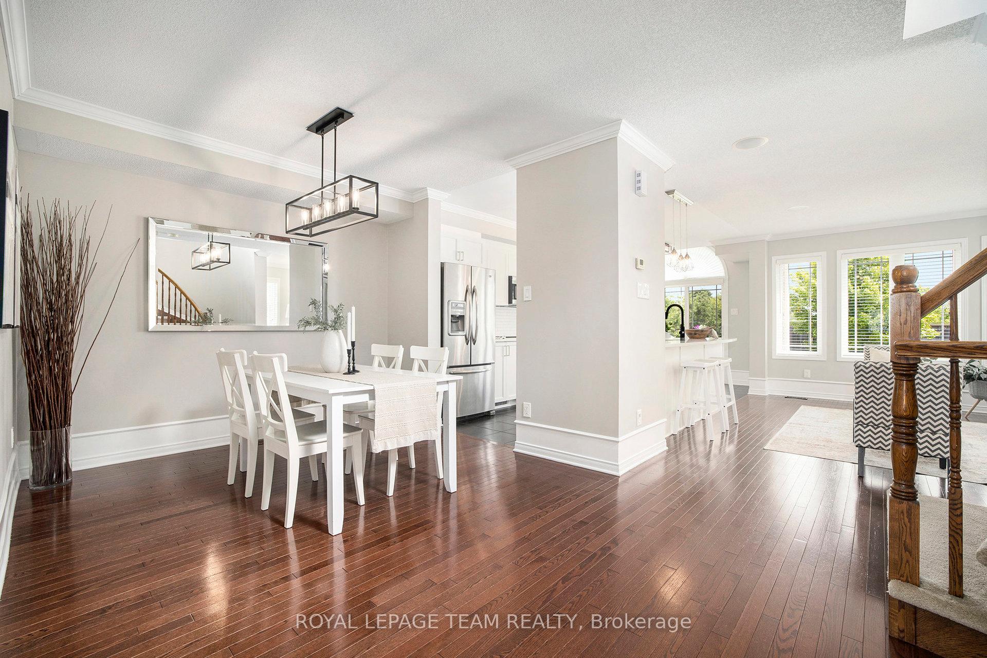 Photo 9 of 1517 Carronbridge Circle, Ottawa, Kanata - Emerald Meadows/Trailwest — HOMEH