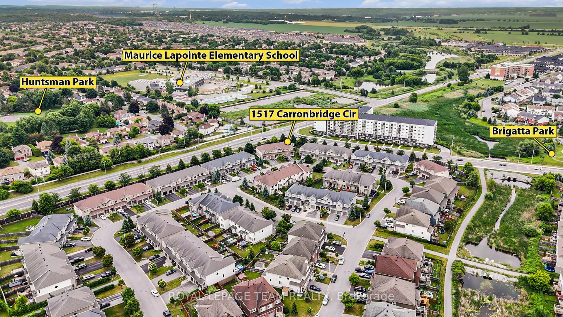 Photo 39 of 1517 Carronbridge Circle, Ottawa, Kanata - Emerald Meadows/Trailwest — HOMEH