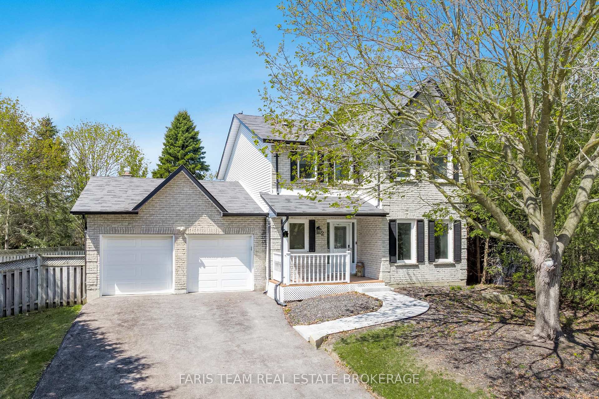 Front of 2 Heritage Road
