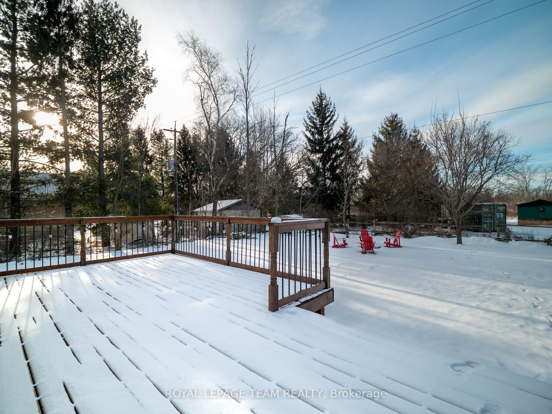 Photo 20 of 5702 First Line Road, Ottawa, Manotick South to Roger Stevens — HOMEH