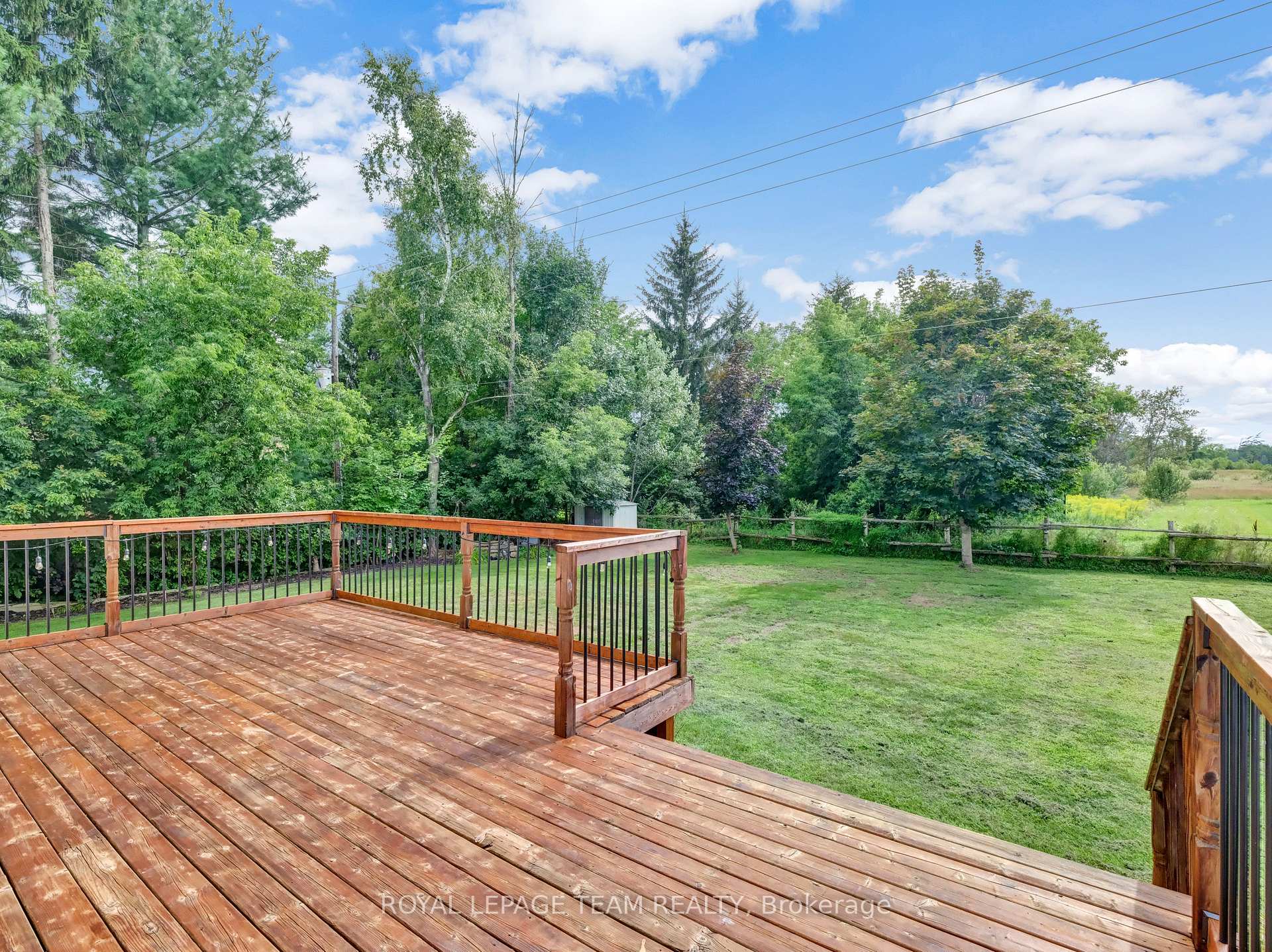 Photo 22 of 5702 First Line Road, Ottawa, Manotick South to Roger Stevens — HOMEH