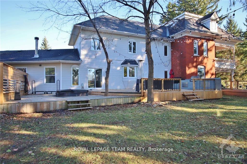 Photo 27 of 5500 Old Mill Way, Ottawa, Manotick East to Manotick Station — HOMEH