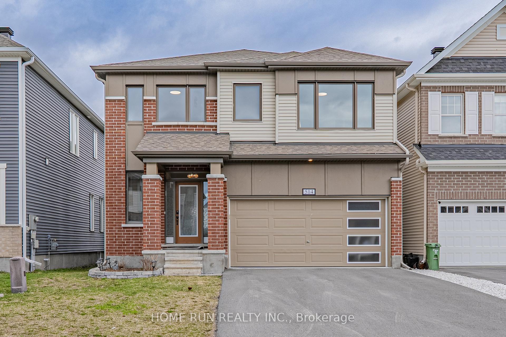 Front of 514 Nordmann Fir Court