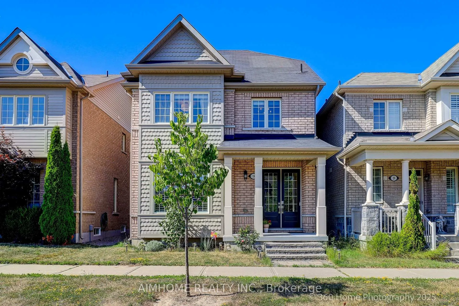 Photo 1 of 18 Saddlebrook Drive, Markham, Cornell — HOMEH