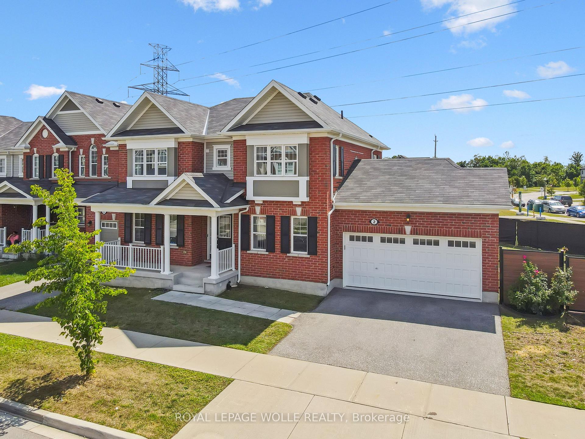 Photo 1 of 2 Watermill Street, Kitchener, Doon South — HOMEH