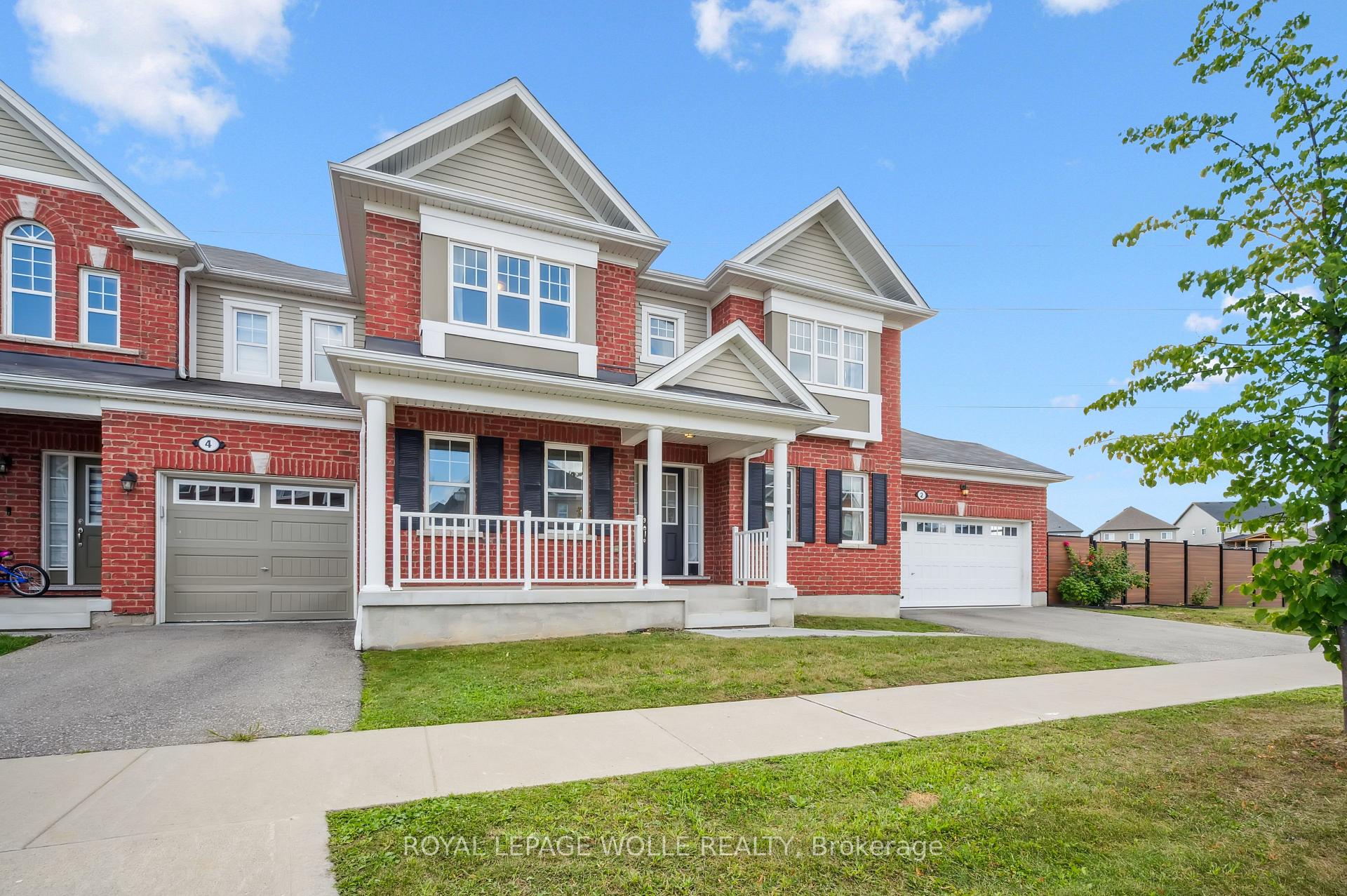 Photo 2 of 2 Watermill Street, Kitchener, Doon South — HOMEH