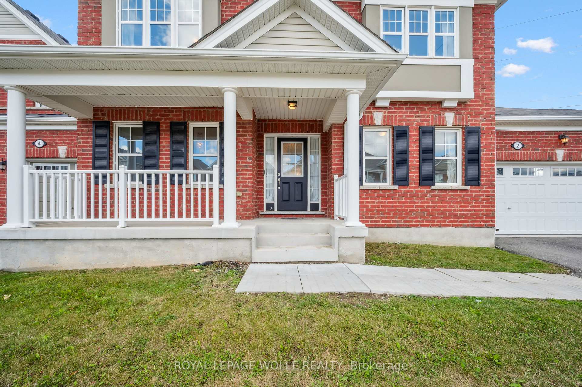 Photo 4 of 2 Watermill Street, Kitchener, Doon South — HOMEH