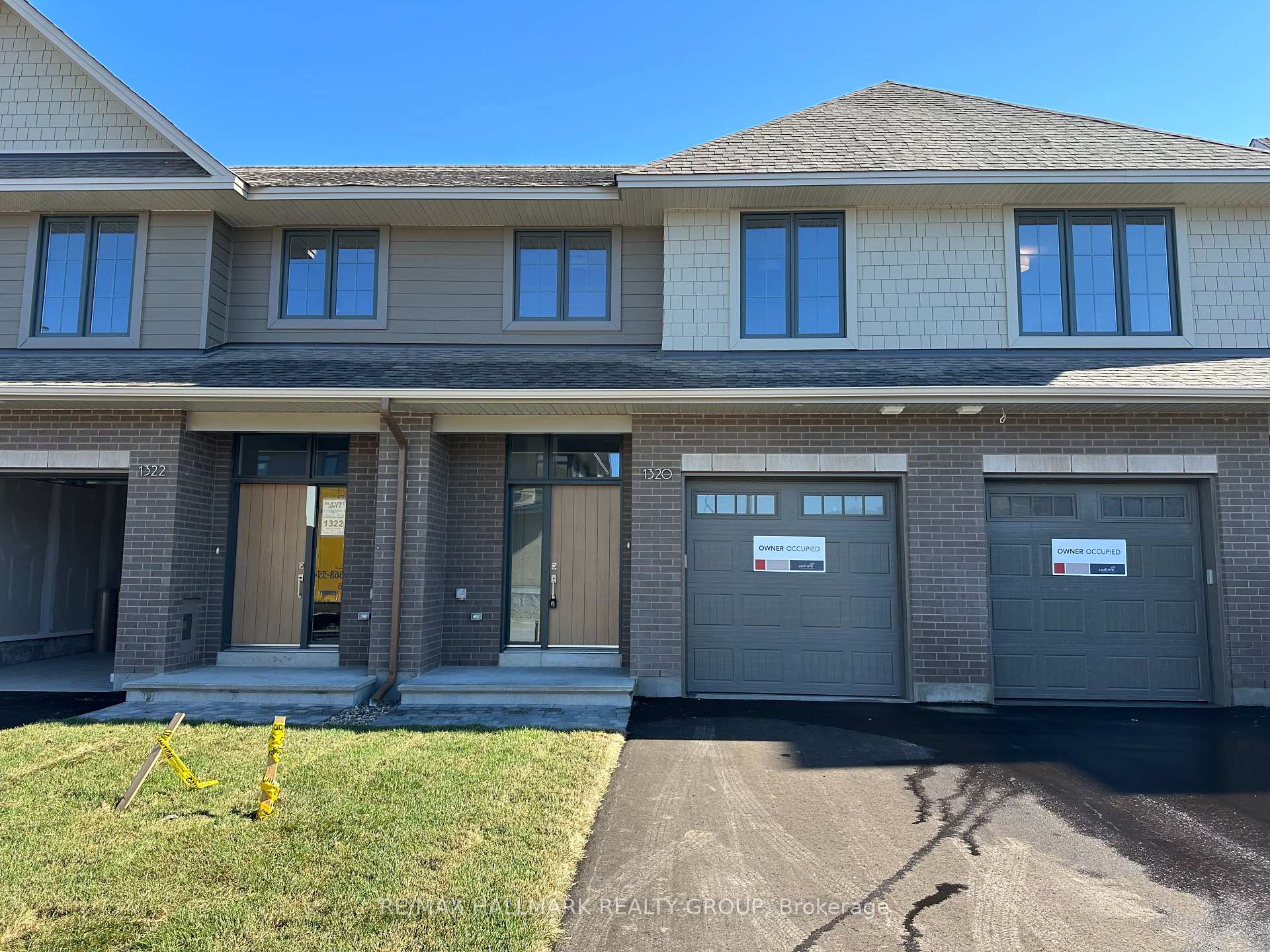 Front of 1320 Whitlow Grass Way