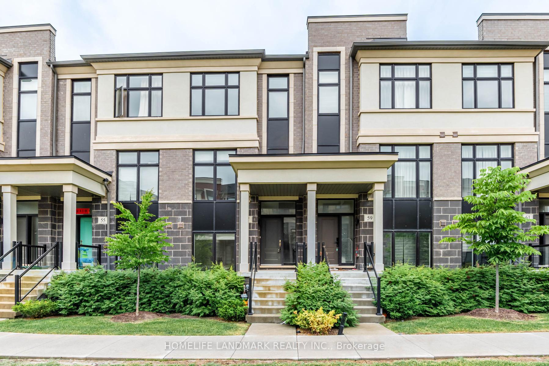 Photo 1 of 57 Wuhan Lane, Markham, Wismer — HOMEH