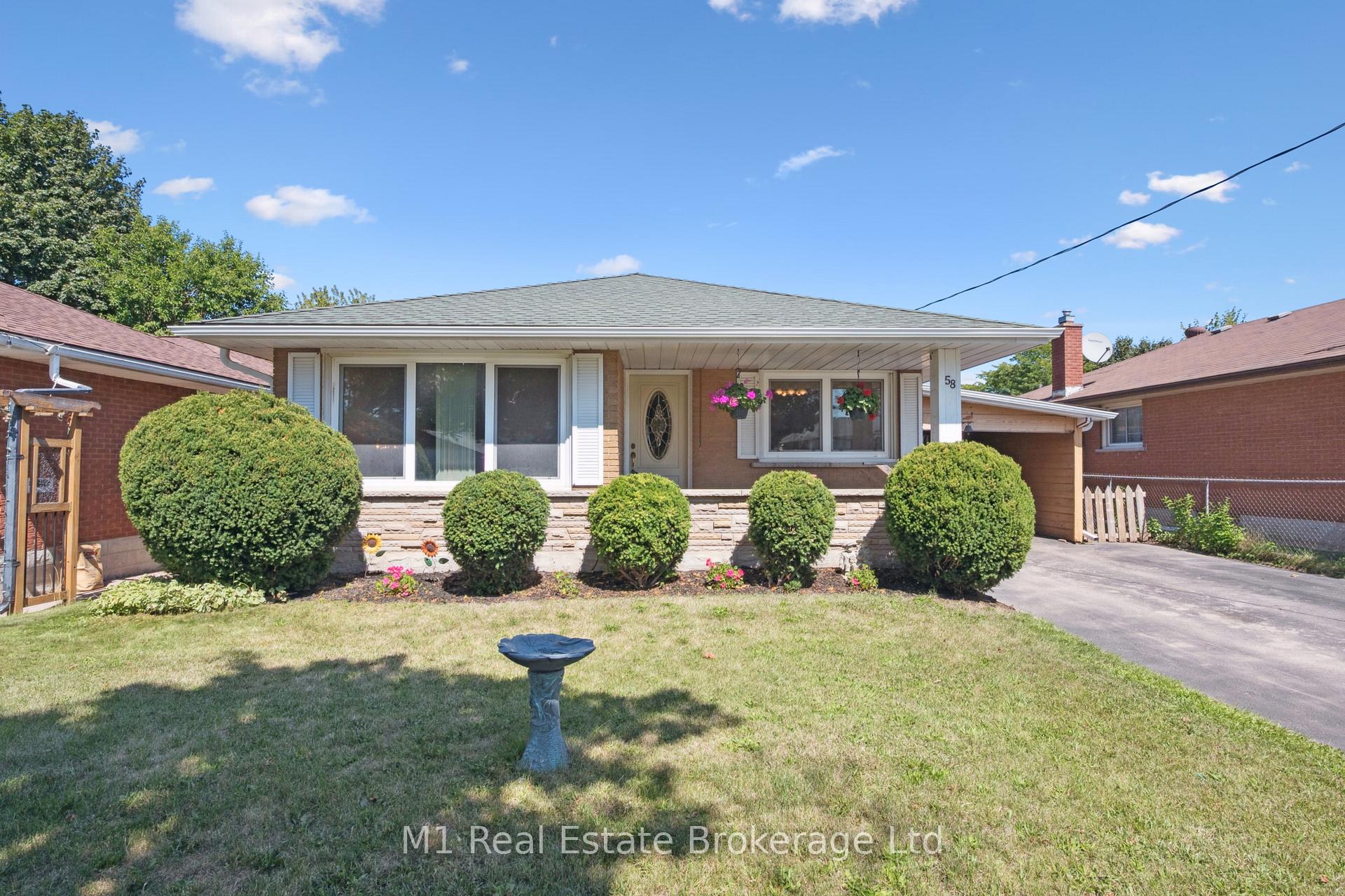 Photo 1 of 58 Fairlawn Road, Kitchener — HOMEH