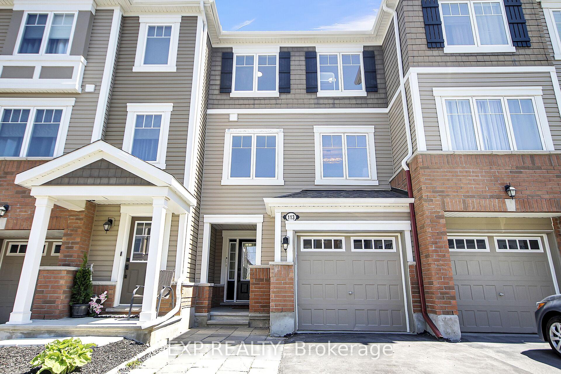 Photo 1 of 113 Gelderland Private, Ottawa, Kanata - Emerald Meadows/Trailwest — HOMEH